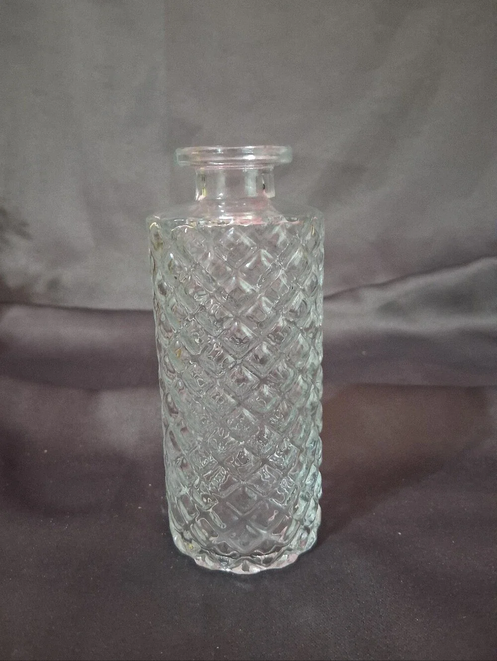 New Mini Glass Bud Vase Bundle 4pc